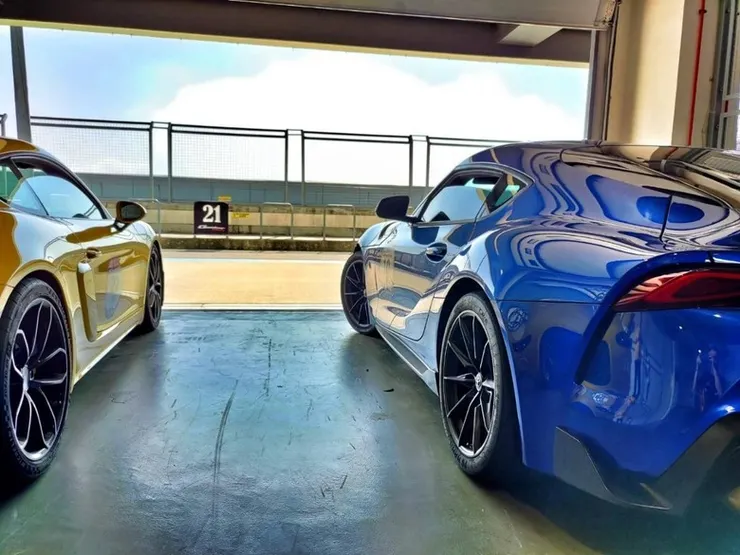 耐久實測! GR Supra麗寶實測南港CR-S輪胎賽道性能深度解析