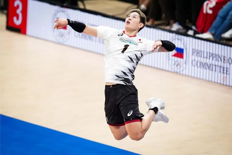 圖片來源:西田有志 個人IG