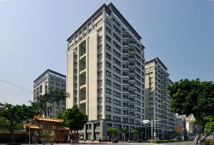 大同公司資產活化：大同世界Il