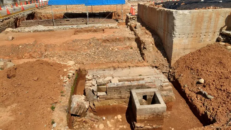 日治時期之便所遺構