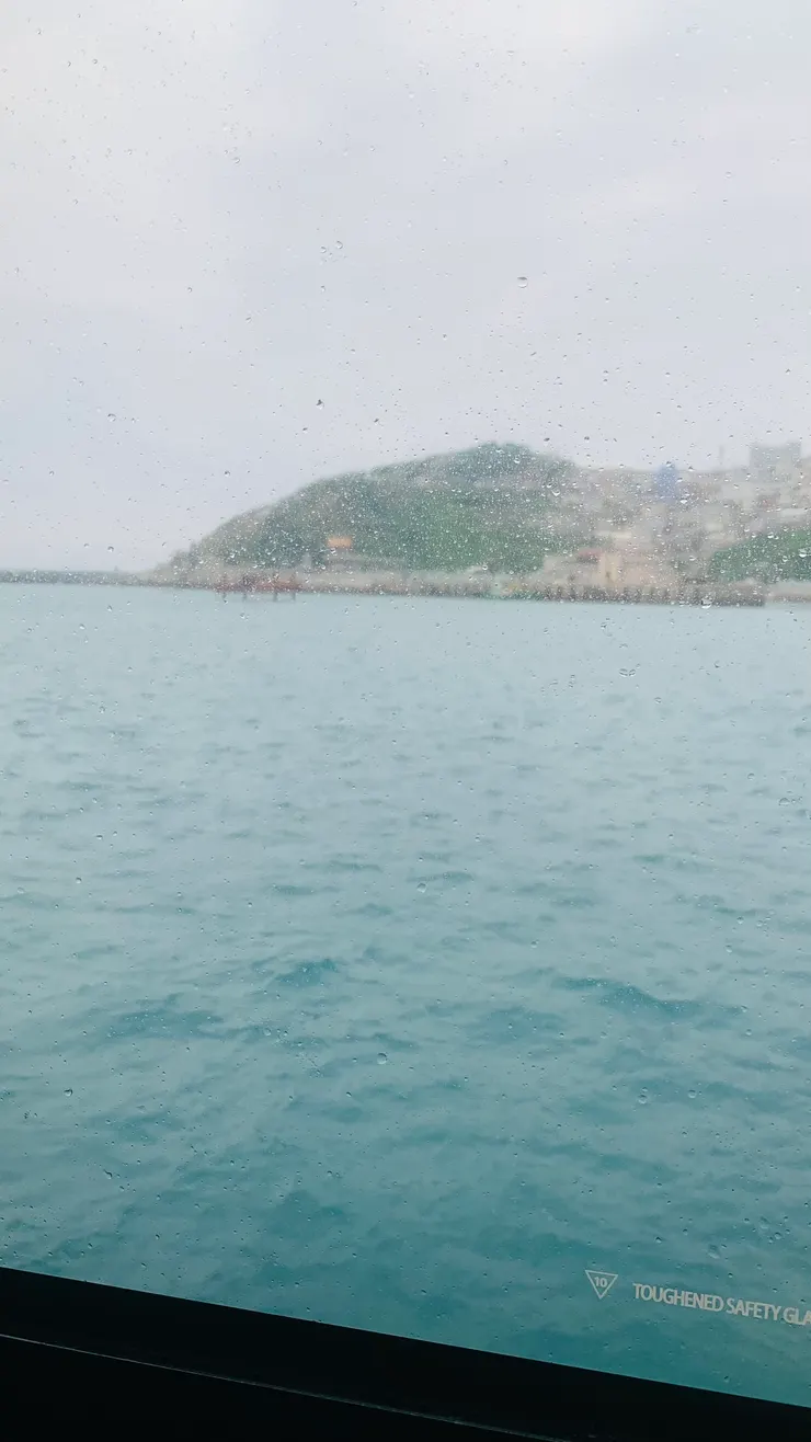 畢竟船上可能訊號不好，還是要幫自己找點樂趣。