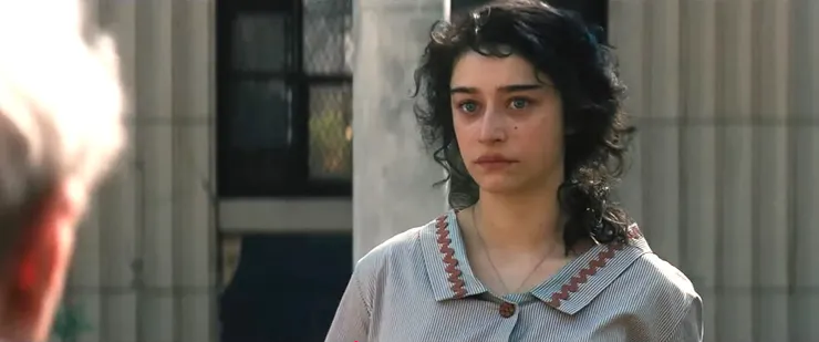 電影《橫衝直闖》（Marty Supreme）劇照