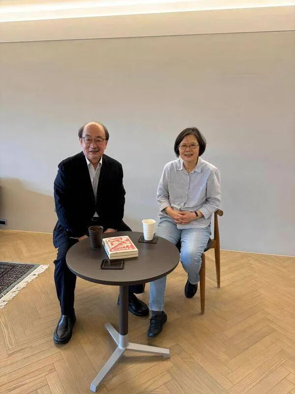 圖片來源：柯建銘/Facebook