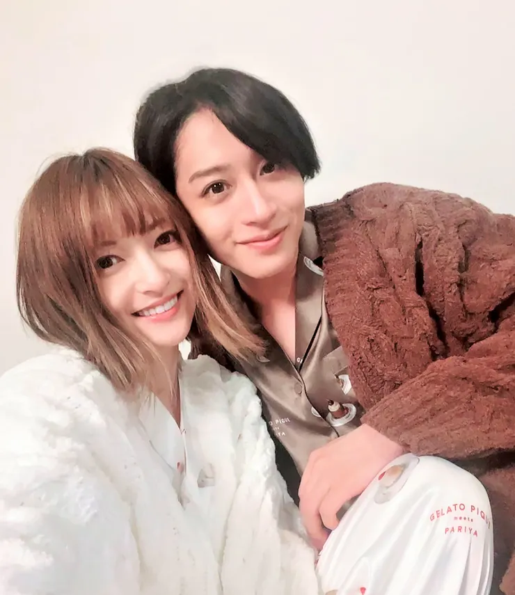 神田沙也加和前山剛久