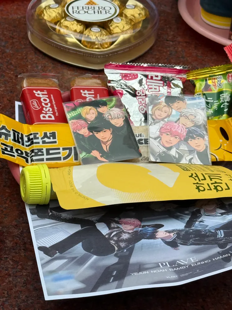 年輕孩子的祭拜