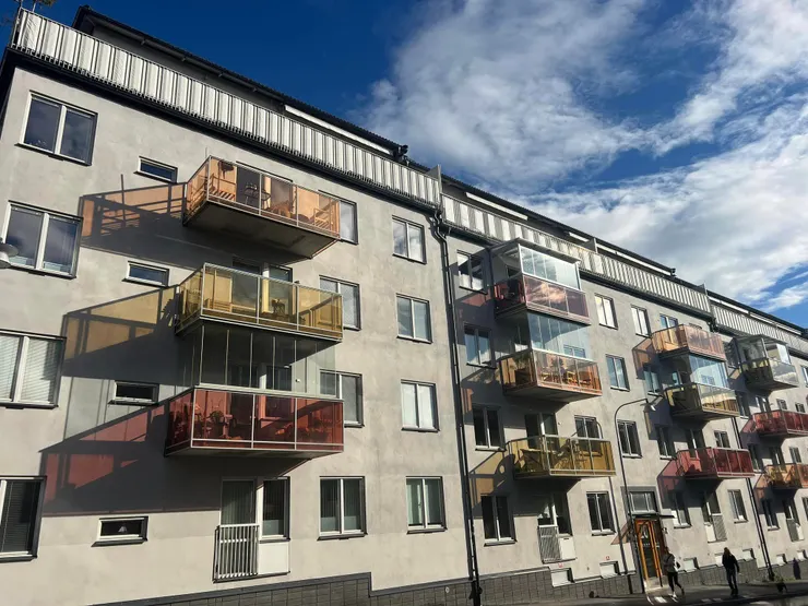 集合式住宅出租限制多