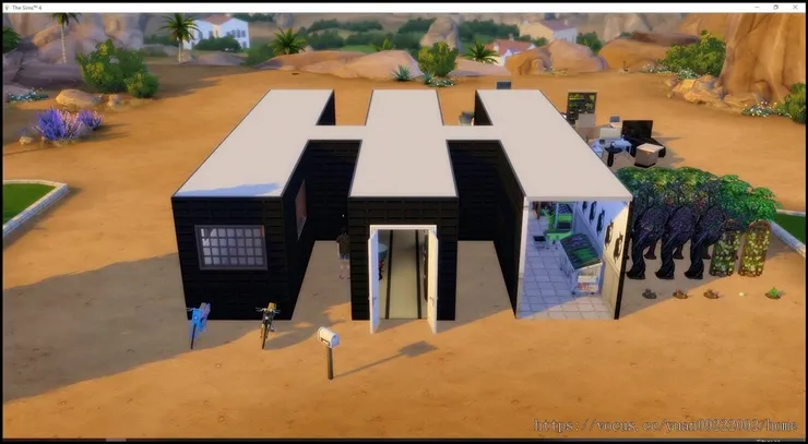 回家擴建房屋（？？？）