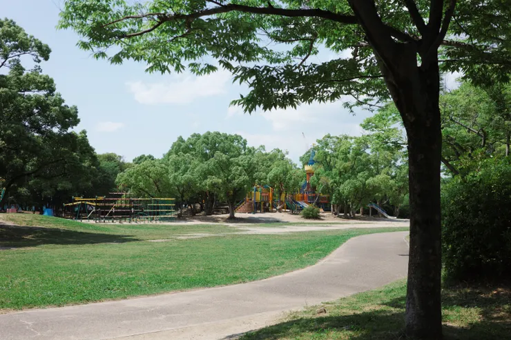 大泉緑地公園