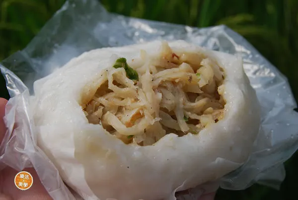 客家菜包（圖片截圖於網路）