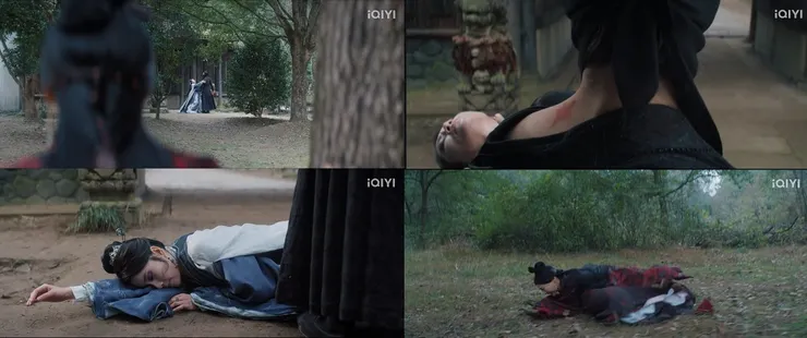 犯罪現場第一目擊者