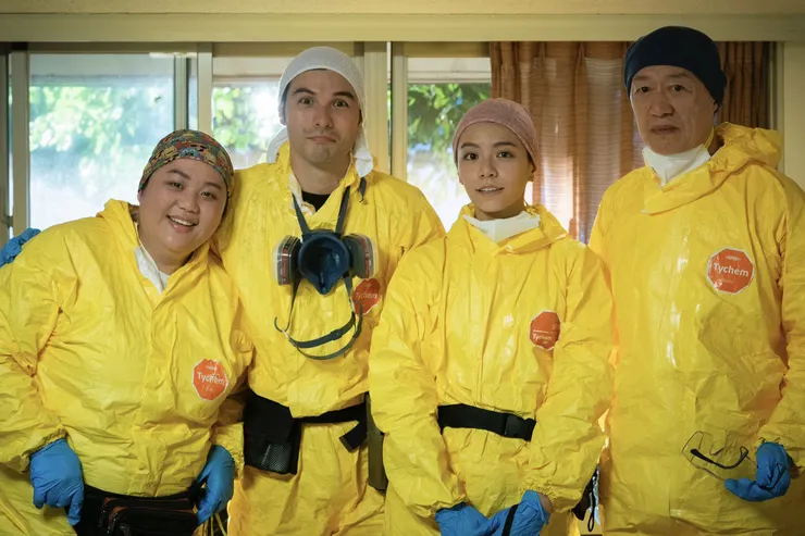 ➲ 圖片來源 / 授權 𝙋𝙝𝙤𝙩𝙤 𝘾𝙧𝙚𝙙𝙞𝙩 : 果陀娛樂