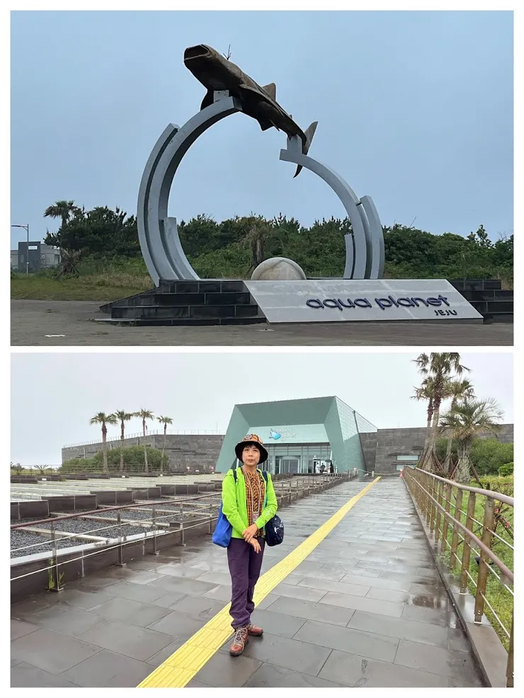 水上星球從停車場到大門要走蠻遠