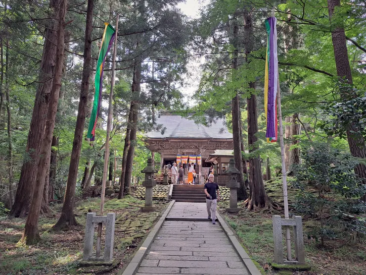 弁慶堂/攝影:NANA濕婦