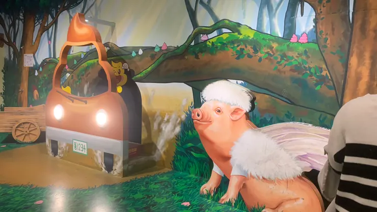 車車背後就藏有答案。