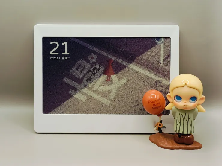 來源：ULANI 永恆曆 /(公仔) Zsiga《第四代-允許這一切發生 Let It Be Series Figures》種下希望 Planting Hope