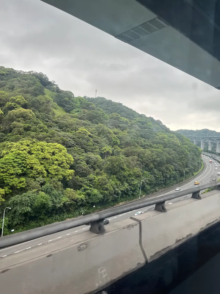 回程風景