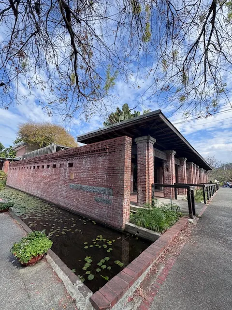 東勢客家文化園區,photo by bookarchery
