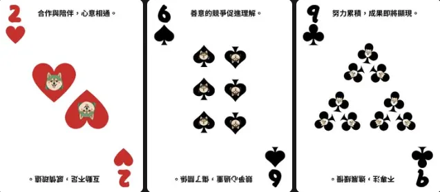 測驗更多占卜請點我