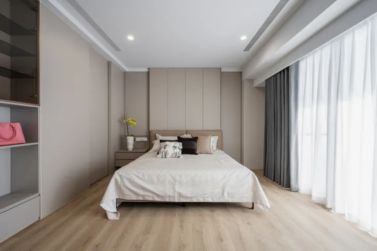 原作品連結：室內 51 坪 3 房 - 現代簡約風｜高雄EHO室內設計 – 森林之星