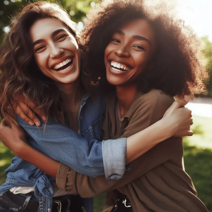 朋友是生活中的珍貴寶藏，如同音樂的美妙旋律，如同堅實的堡壘，無論時光如何流逝，友情永恆不變