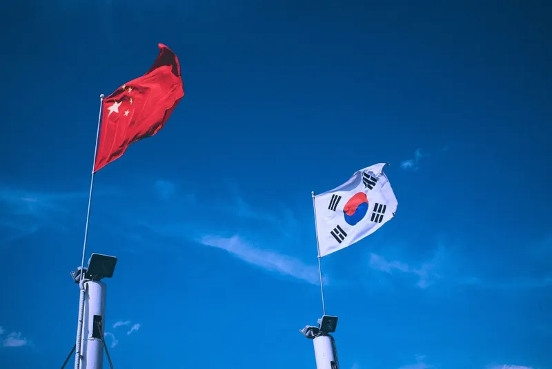 高句麗的滅亡與南韓的戰略轉向