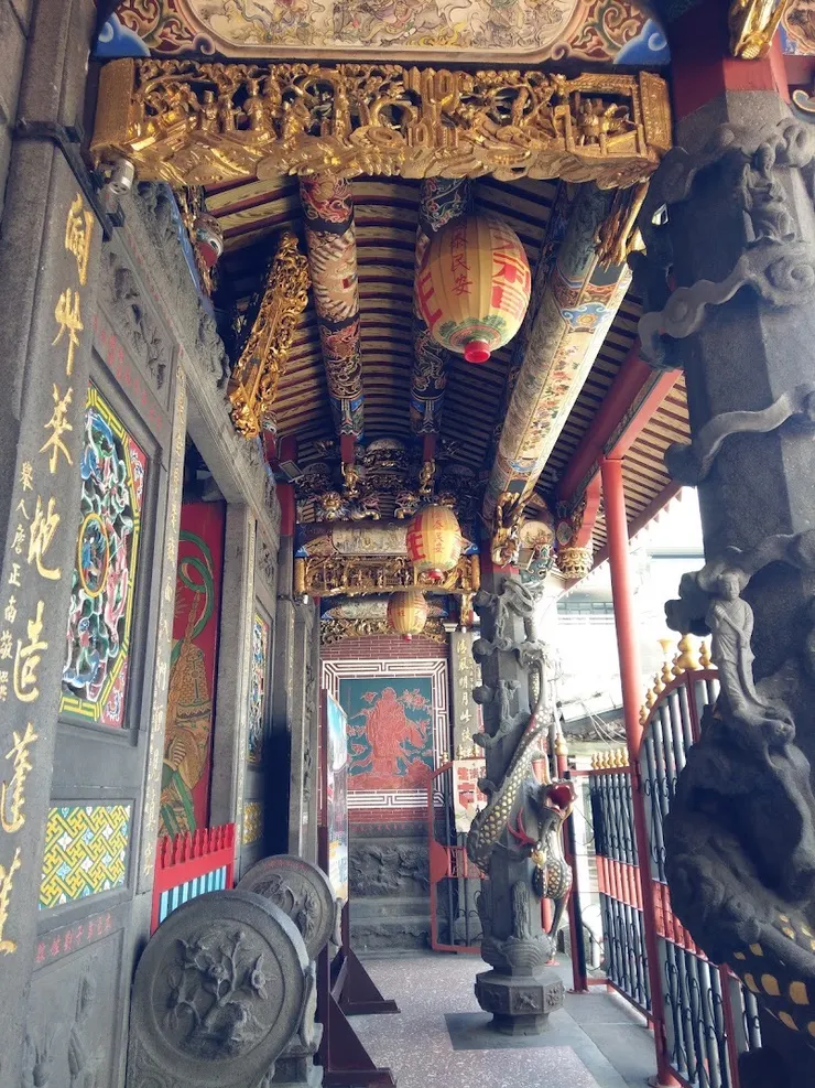 浮雕工藝精湛（圖片截圖於網路）