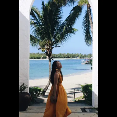 Yi-fantastic的沙龍