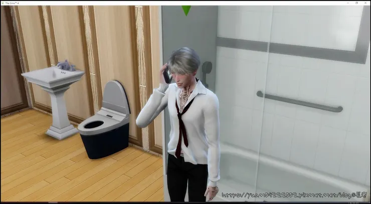 榴：老傑你可以來了。