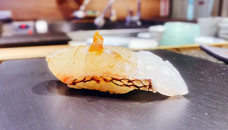 桃園美食推薦│本壽司-高cp值新鮮無菜單料理