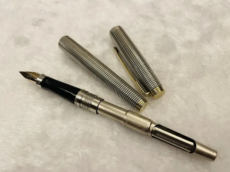 短羽夾、長握位止滑紋