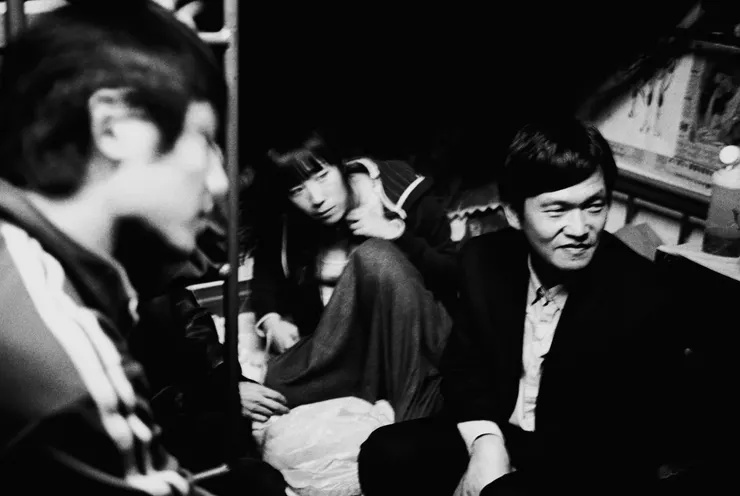 《頤和園》電影劇照／劇照提供：聯影電影