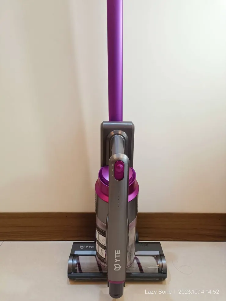 主機放在延長管上