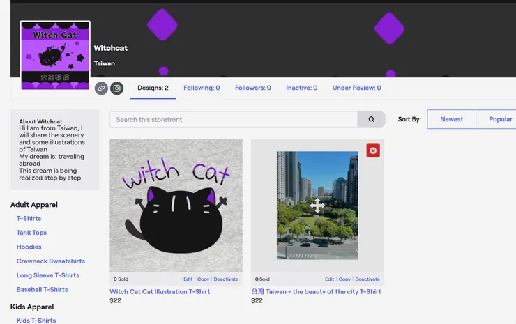 vocus｜新世代的創作平台