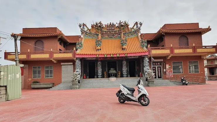 麥寮鎮東宮（圖片截自網路）