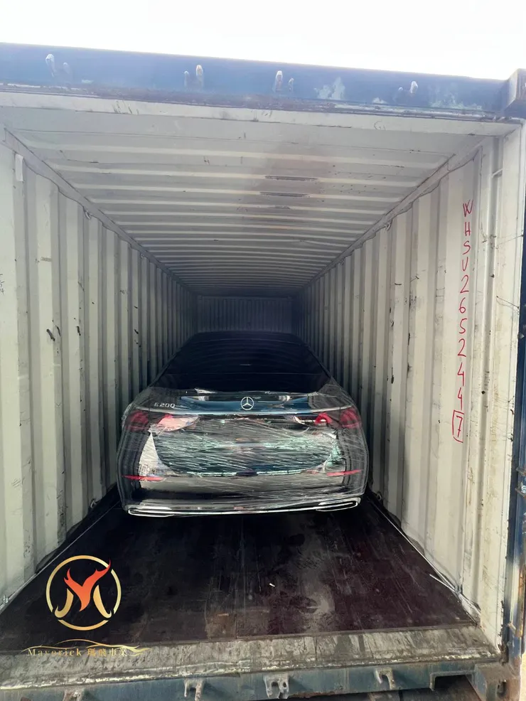 W214 E200外匯全新車