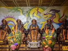 五路財神殿（圖片截圖於網路）