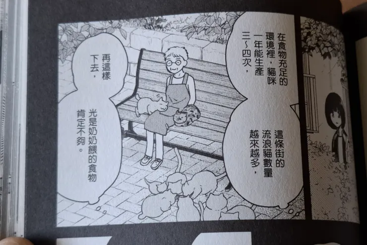 其實大家都知道貓會越餵食越多。