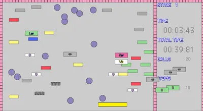 打方塊的實戰範例完成了