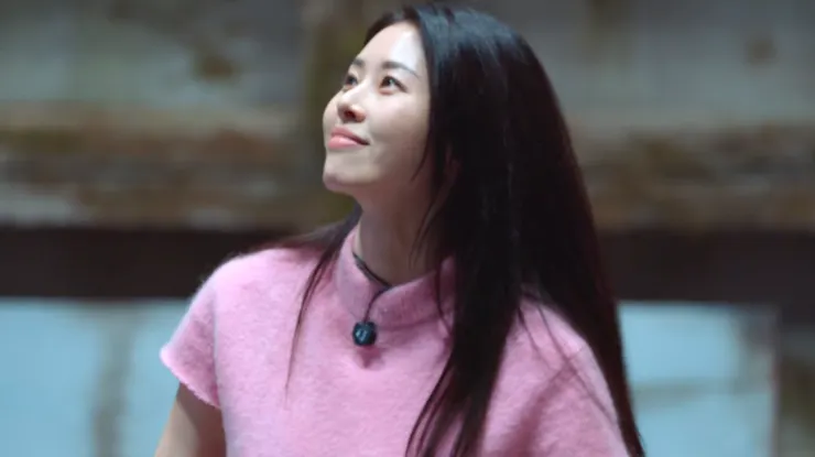 第二天獎金賽「記憶的碎片」,一人全數通關,十分帥氣。(Source : Netflix)