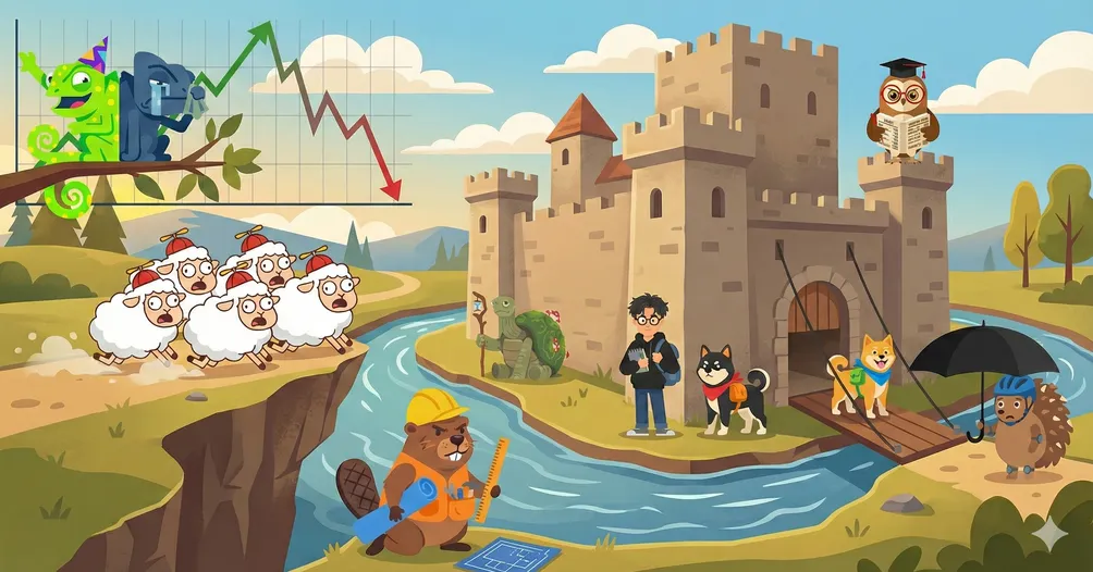 十三樓說書－美股價值投資