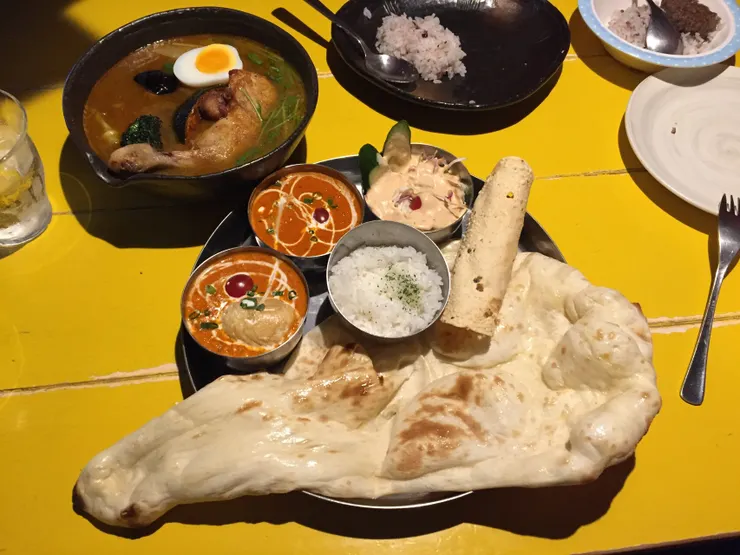 帶少爺去吃咖哩賠罪