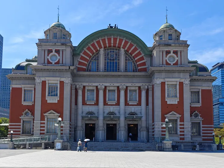 大阪市中央公會堂