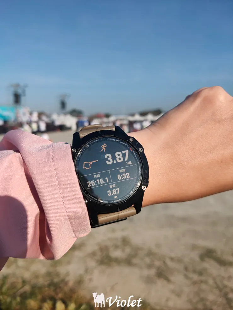 普屋與白白路跑日記