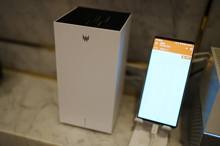 不講武德的測試距離