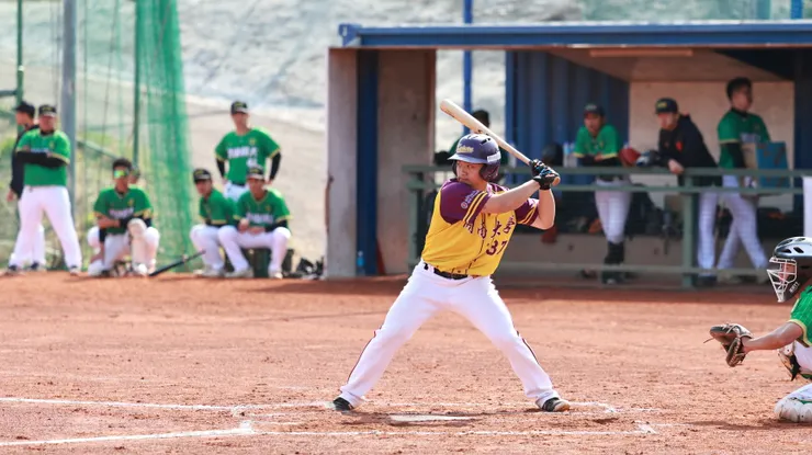 開南彭建宸單場3支3