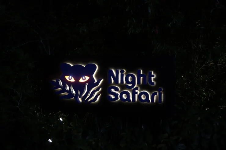 全球第一間夜間動物園