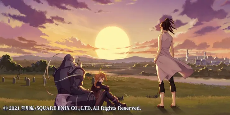 《鋼之鍊金術師M》