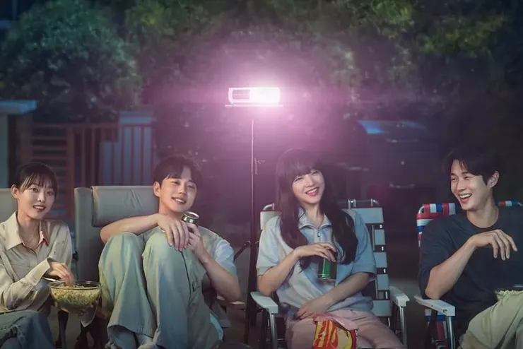 《我們的浪漫電影》主視覺