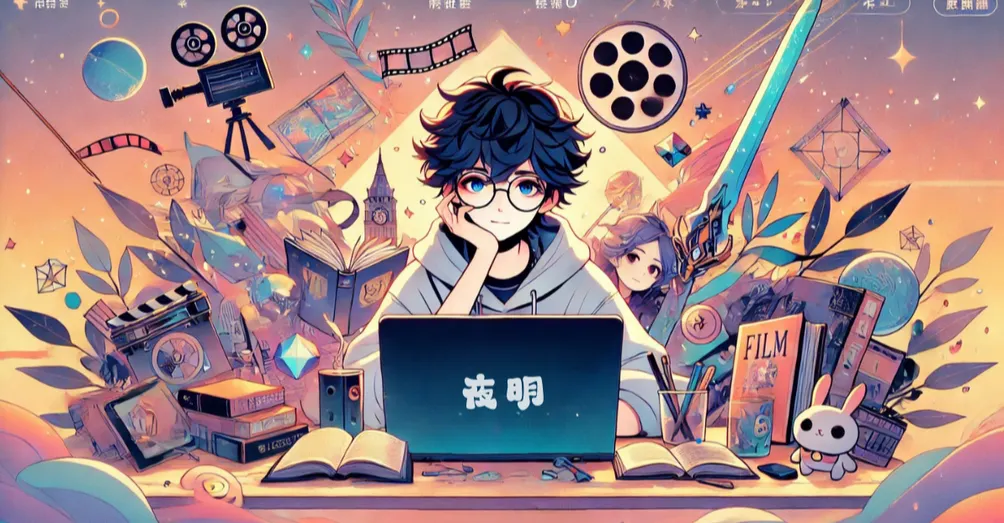 現實之外 · 故事之中