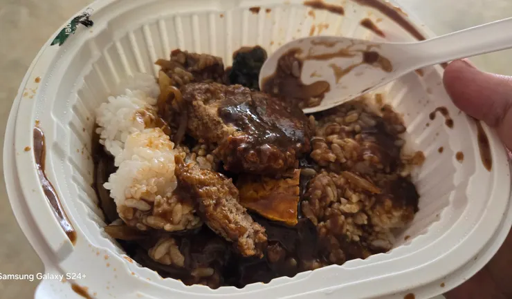 加下去一整個黑呀！